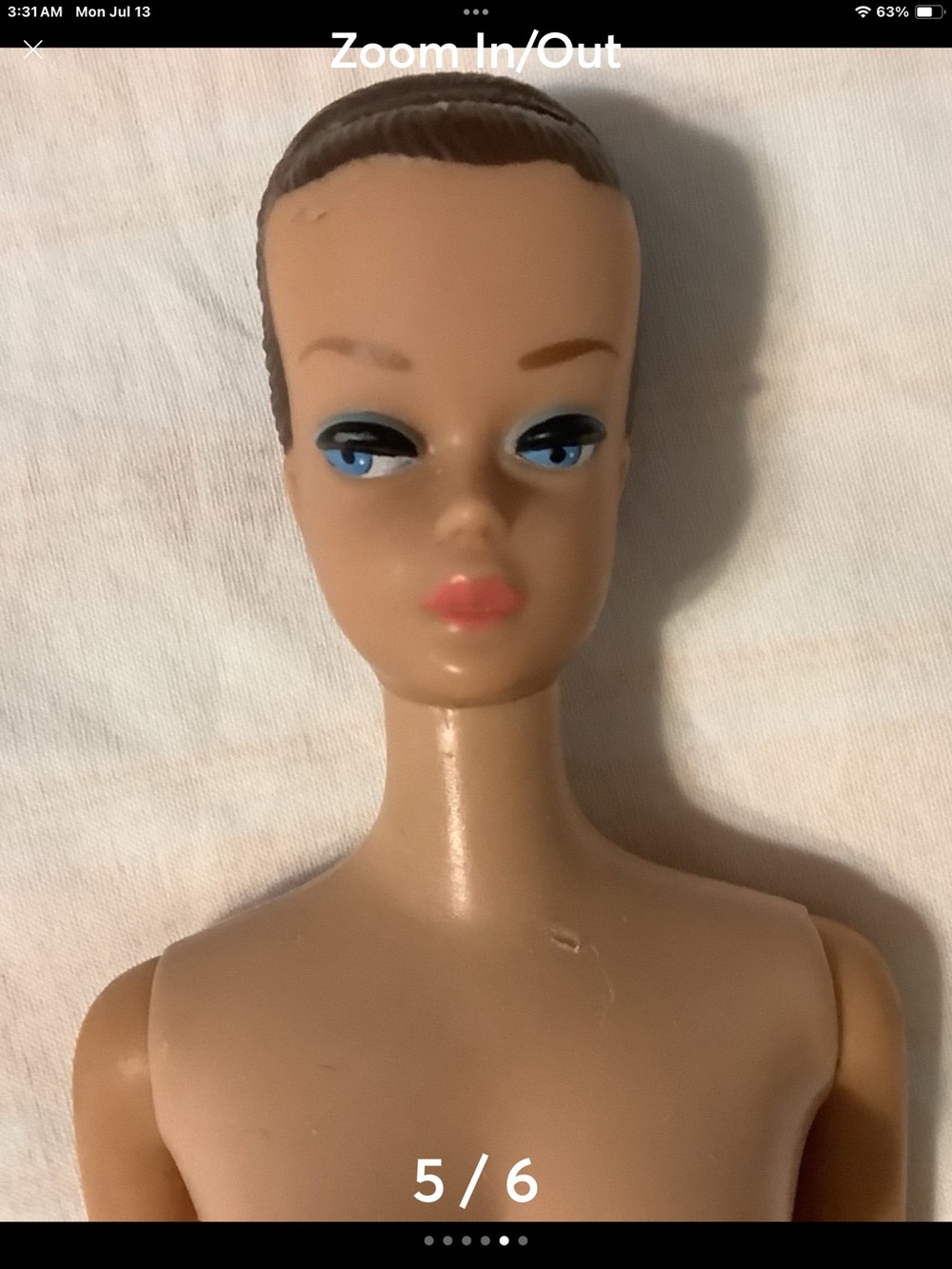 Viintage Barbie fashion queen, bundle - Picture 4 of 5